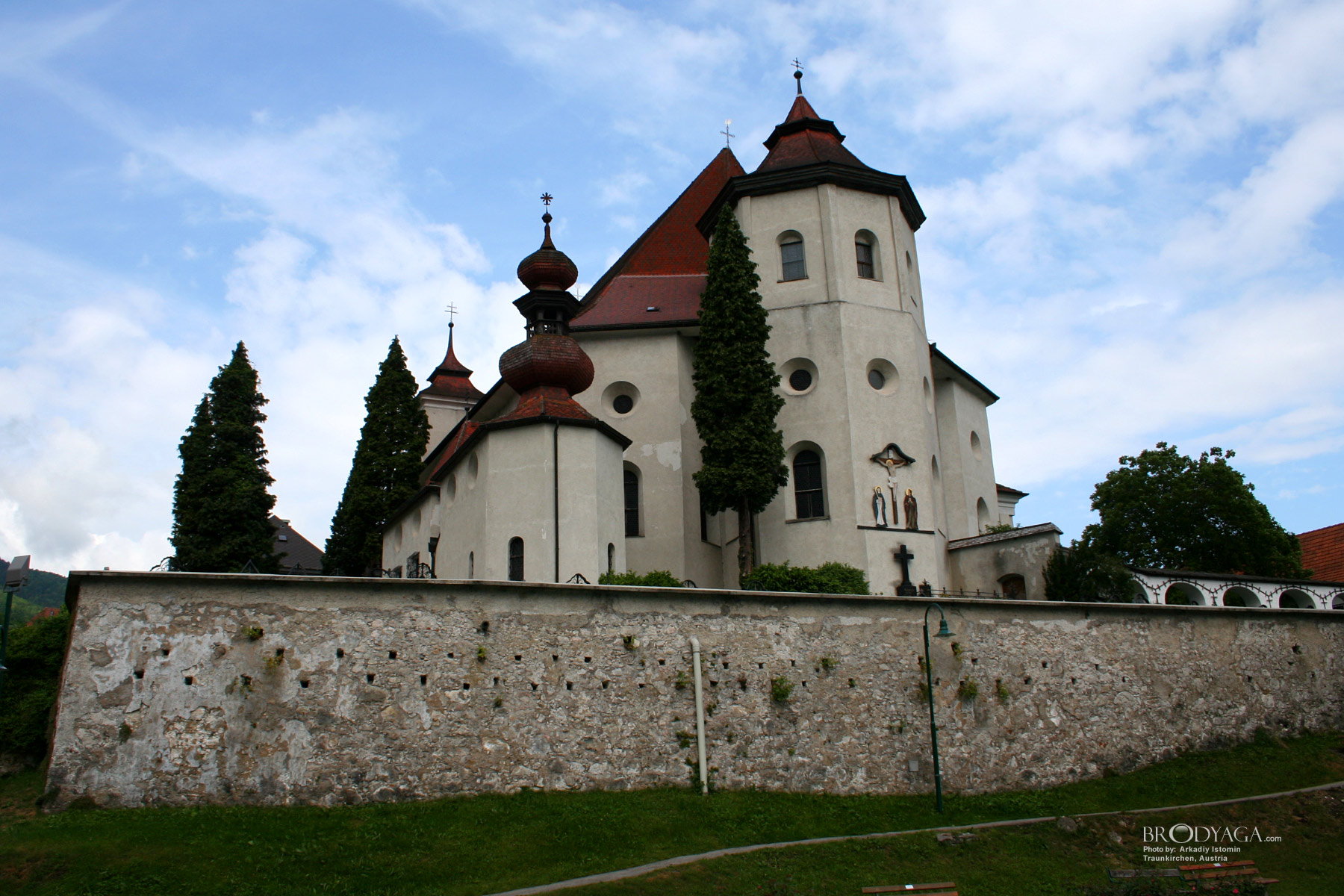 Traunkirchen